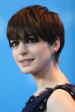 Anne Hathaway Fotoğrafı