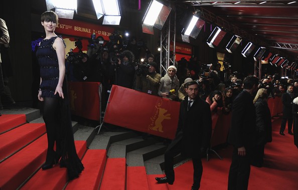 Anne Hathaway Fotoğrafı