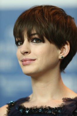 Anne Hathaway Fotoğrafı