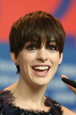 Anne Hathaway Fotoğrafı
