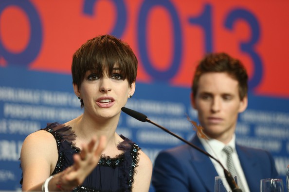 Anne Hathaway Fotoğrafı