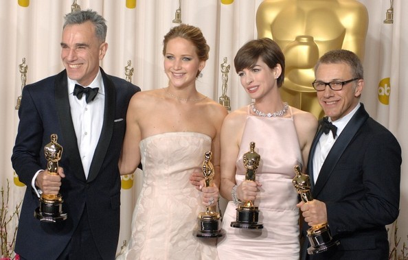 Anne Hathaway Fotoğrafı