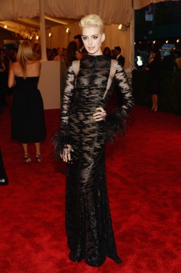 Anne Hathaway Fotoğrafı