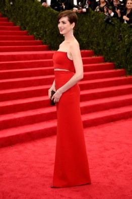 Anne Hathaway Fotoğrafı