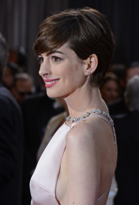 Anne Hathaway Fotoğrafı