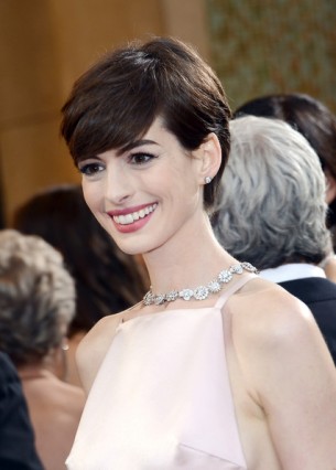 Anne Hathaway Fotoğrafı