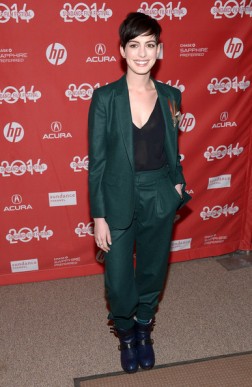 Anne Hathaway Fotoğrafı