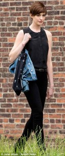 Anne Hathaway Fotoğrafı