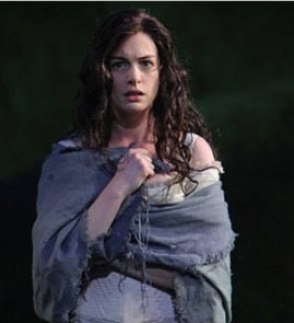 Anne Hathaway Fotoğrafı