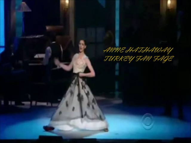 Anne Hathaway Fotoğrafı