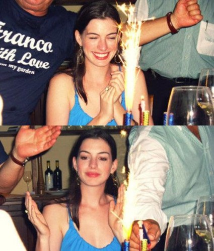 Anne Hathaway Fotoğrafları 372