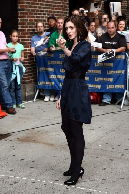 Anne Hathaway Fotoğrafları 378