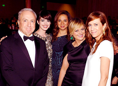 Anne Hathaway Fotoğrafı