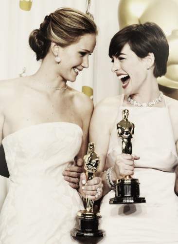 Anne Hathaway Fotoğrafı