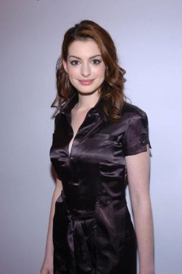 Anne Hathaway Fotoğrafı