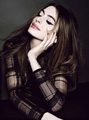 Anne Hathaway Fotoğrafları 499