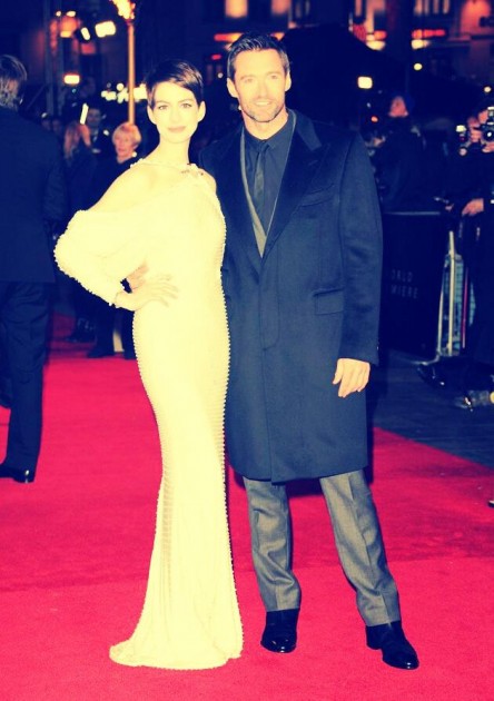 Anne Hathaway Fotoğrafı