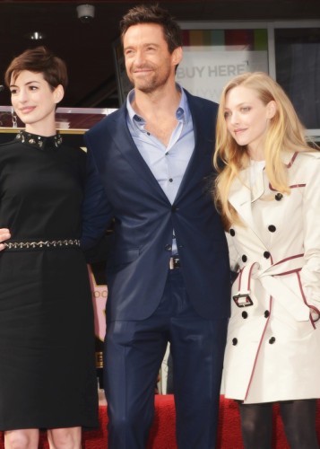 Anne Hathaway Fotoğrafı