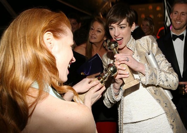 Anne Hathaway Fotoğrafı