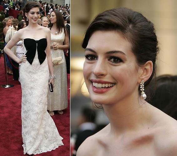 Anne Hathaway Fotoğrafı