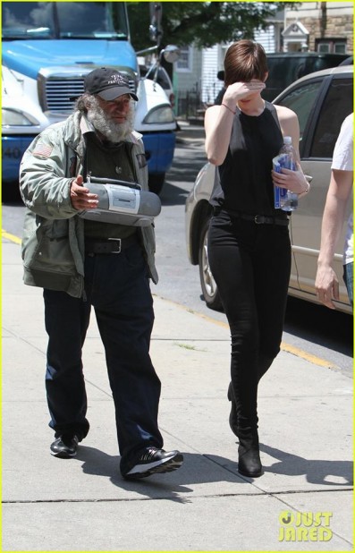 Anne Hathaway Fotoğrafı