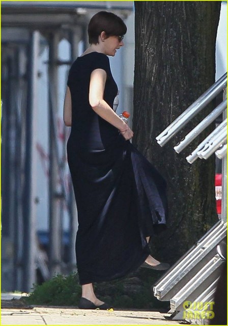 Anne Hathaway Fotoğrafları 569