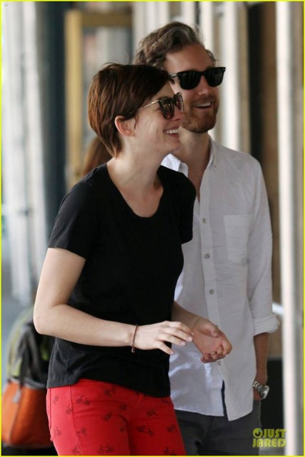 Anne Hathaway Fotoğrafı