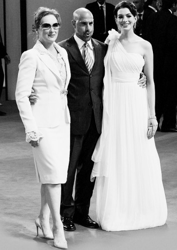 Anne Hathaway Fotoğrafı