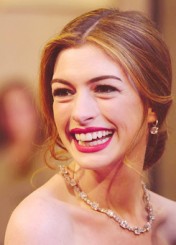 Anne Hathaway Fotoğrafı