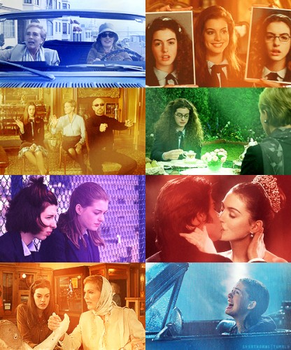 Anne Hathaway Fotoğrafı