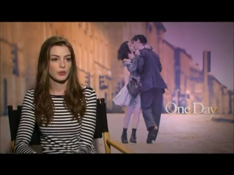 Anne Hathaway Fotoğrafı