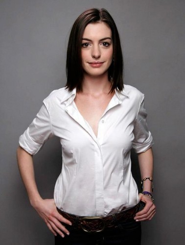 Anne Hathaway Fotoğrafı