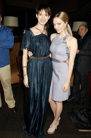 Anne Hathaway Fotoğrafı