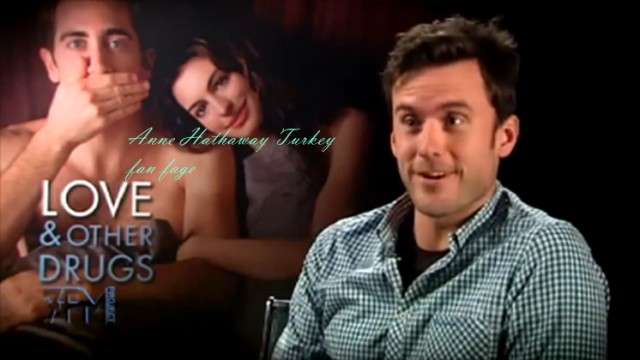 Anne Hathaway Fotoğrafı