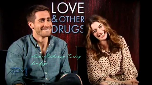 Anne Hathaway Fotoğrafı