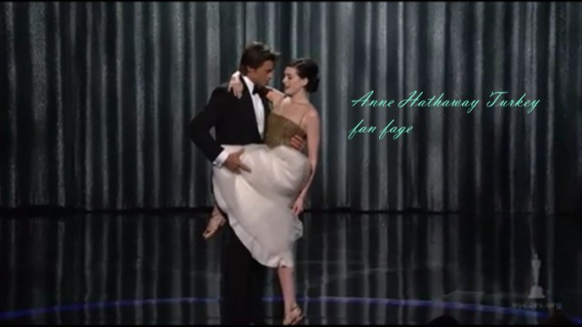 Anne Hathaway Fotoğrafı