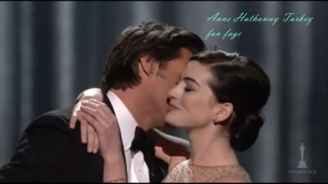 Anne Hathaway Fotoğrafı