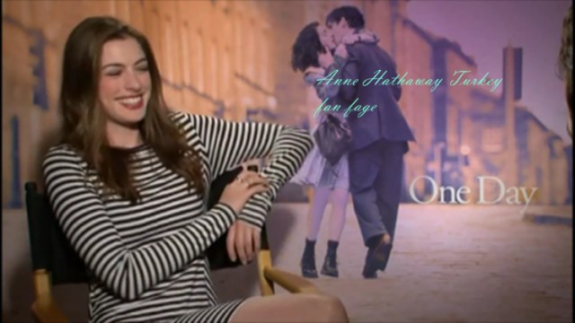 Anne Hathaway Fotoğrafı