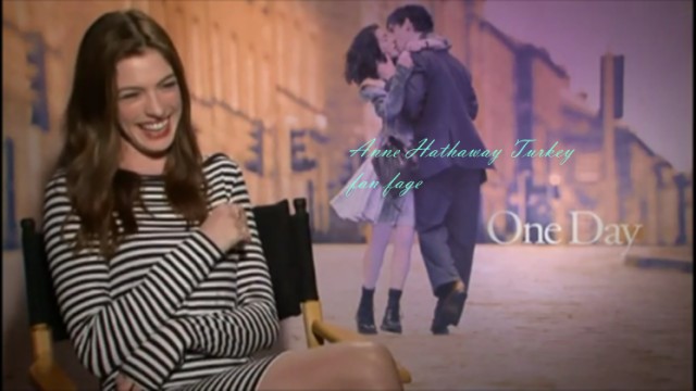 Anne Hathaway Fotoğrafı