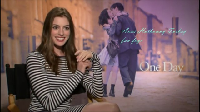 Anne Hathaway Fotoğrafı