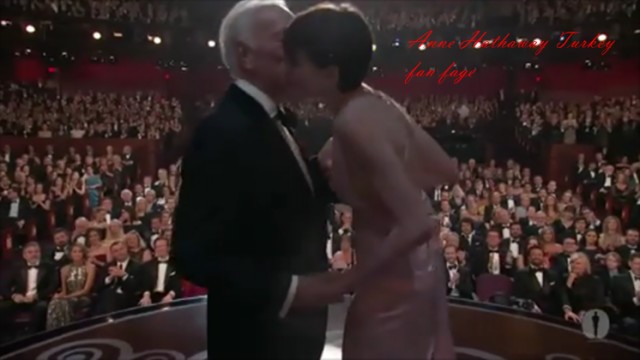 Anne Hathaway Fotoğrafı