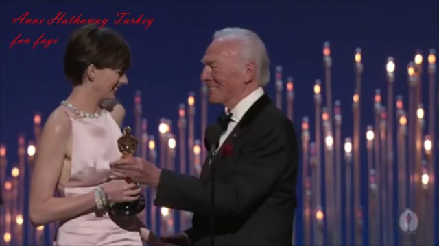 Anne Hathaway Fotoğrafı