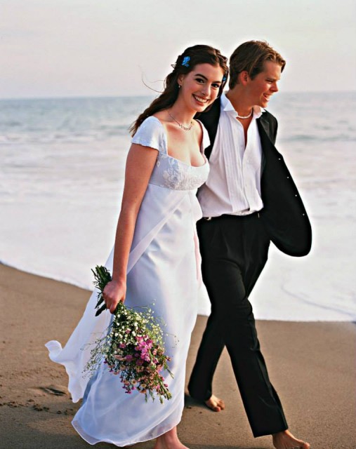 Anne Hathaway Fotoğrafı