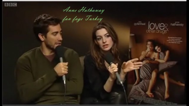 Anne Hathaway Fotoğrafı