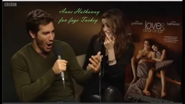 Anne Hathaway Fotoğrafı