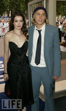 Anne Hathaway Fotoğrafı