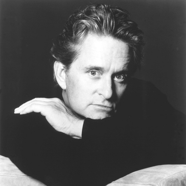 Michael Douglas Fotoğrafları 1