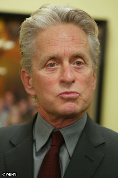 Michael Douglas Fotoğrafları 21