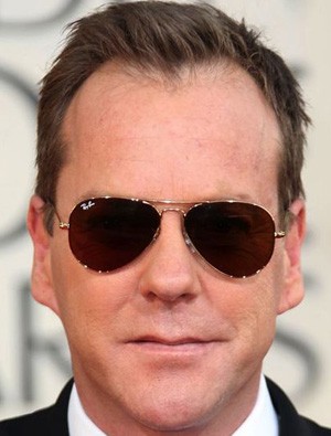 Kiefer Sutherland Fotoğrafları 30