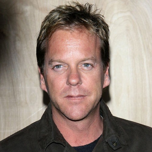 Kiefer Sutherland Fotoğrafları 34